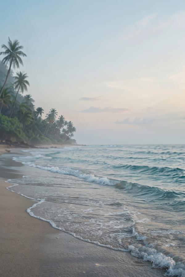 Playa abierta