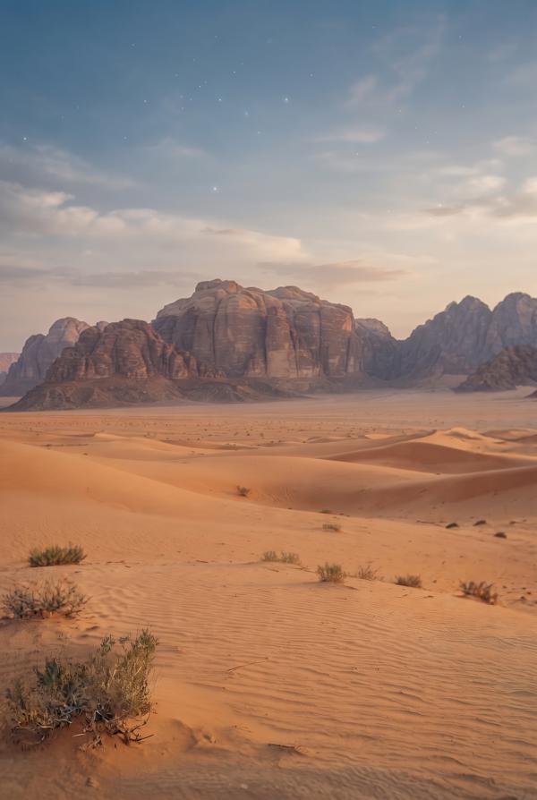 Desierto dorado
